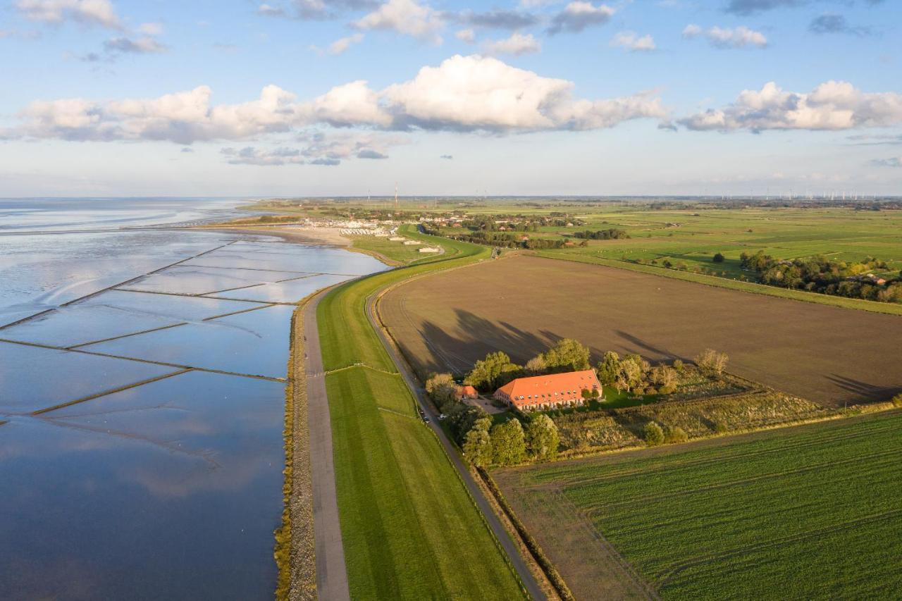 Gulfhof Polder72 Polder72 8 Hero ドルヌム エクステリア 写真