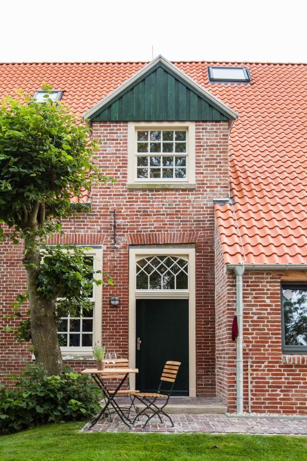 Gulfhof Polder72 Polder72 8 Hero ドルヌム エクステリア 写真