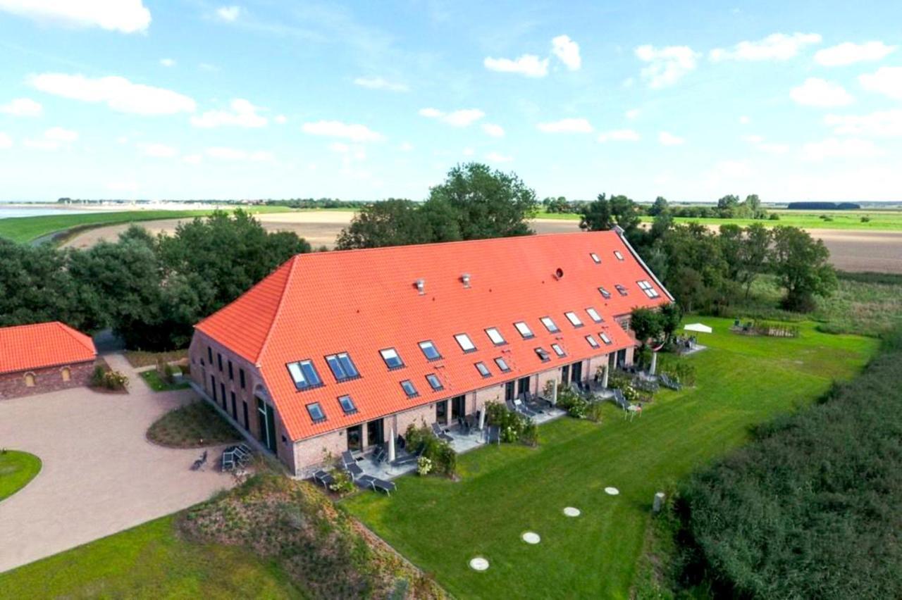 Gulfhof Polder72 Polder72 8 Hero ドルヌム エクステリア 写真