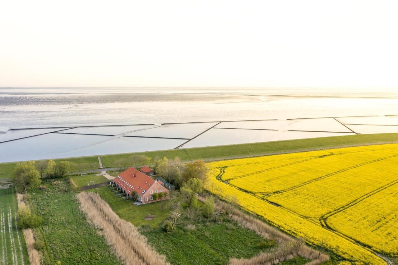 Gulfhof Polder72 Polder72 8 Hero ドルヌム エクステリア 写真